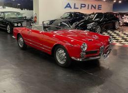 Alfa Roméo 2000 Spider Touring