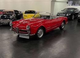 Alfa Roméo 2000 Spider Touring