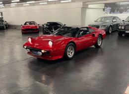 Ferrari 308 GTS Carburateur