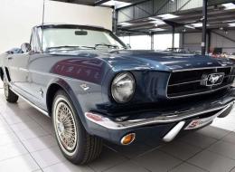 Ford Mustang V8 260 Ci Cabriolet