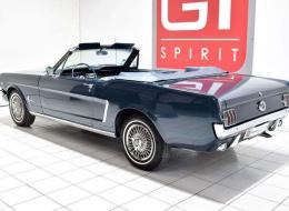 Ford Mustang V8 260 Ci Cabriolet