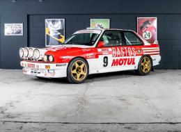 BMW M3 PRODRIVE RALLYE Gpe A