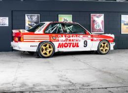 BMW M3 PRODRIVE RALLYE Gpe A