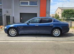 Maserati Quattroporte V8 4.2 400ch F1