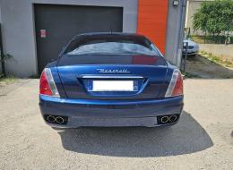 Maserati Quattroporte V8 4.2 400ch F1