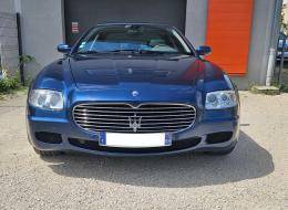 Maserati Quattroporte V8 4.2 400ch F1