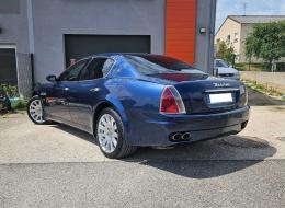 Maserati Quattroporte V8 4.2 400ch F1