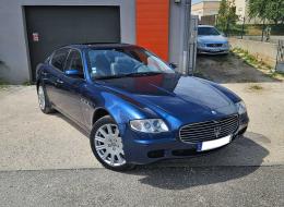 Maserati Quattroporte V8 4.2 400ch F1