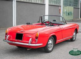 Fiat 1500 Cabriolet