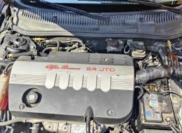 Alfa Roméo 156 2400 jtd