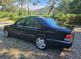 Mercedes-Benz S 300 Turbo Diesel