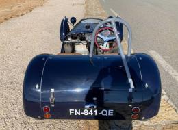 Lotus Seven MK6 Historic Replica