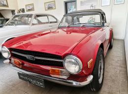 Triumph TR6 PI OV