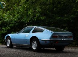 Maserati Indy 4200 Vignale