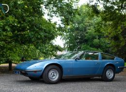 Maserati Indy 4200 Vignale