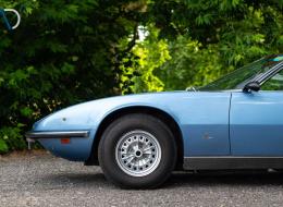 Maserati Indy 4200 Vignale