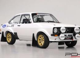 Ford Escort MKII Groupe 4