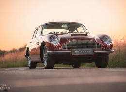 Aston Martin DB 6