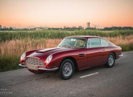 Aston Martin DB 6