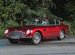 Aston Martin DB 6