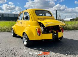 Fiat 500 (moteur ABARTH)