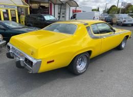 Plymouth Roadrunner 340ci