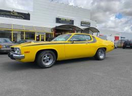 Plymouth Roadrunner 340ci