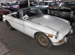 MG B