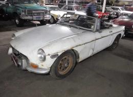 MG B