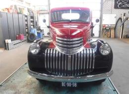 Chevrolet Pick-up AK-series