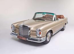 Mercedes-Benz SE 280 Cabriolet