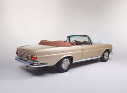 Mercedes-Benz SE 280 Cabriolet