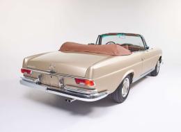 Mercedes-Benz SE 280 Cabriolet