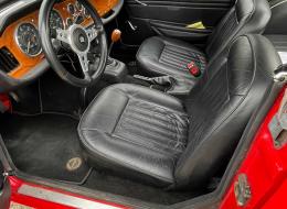 Triumph TR4 IRS