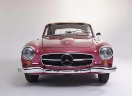 Mercedes-Benz SL 190