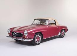 Mercedes-Benz SL 190