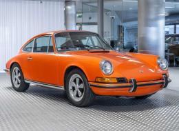 Porsche 911 T Coupé 2.2 Karmann