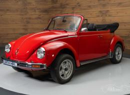 Volkswagen Coccinelle Cabriolet