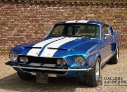 Ford Mustang Shelby GT500 Fastback