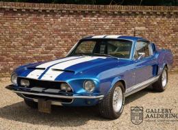 Ford Mustang Shelby GT500 Fastback