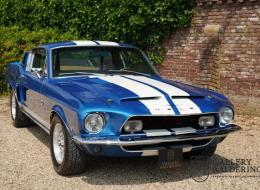 Ford Mustang Shelby GT500 Fastback