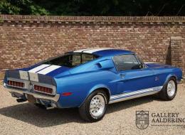 Ford Mustang Shelby GT500 Fastback