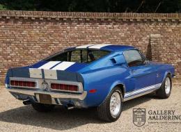 Ford Mustang Shelby GT500 Fastback