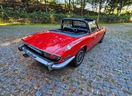 Triumph Stag 3.0 V8