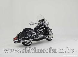 Moto Harley Davidson FLHRC Road King Classic '2007 CH7625