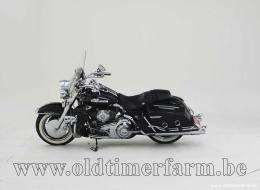 Moto Harley Davidson FLHRC Road King Classic '2007 CH7625