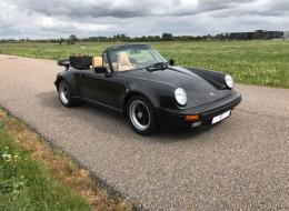 Porsche 911 Cabriolet Factory Wide Body M491