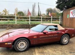 Chevrolet Corvette C4  OFFICIAL PACE CAR 