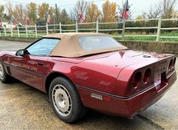 Chevrolet Corvette C4  OFFICIAL PACE CAR 