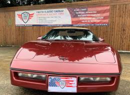 Chevrolet Corvette C4  OFFICIAL PACE CAR 